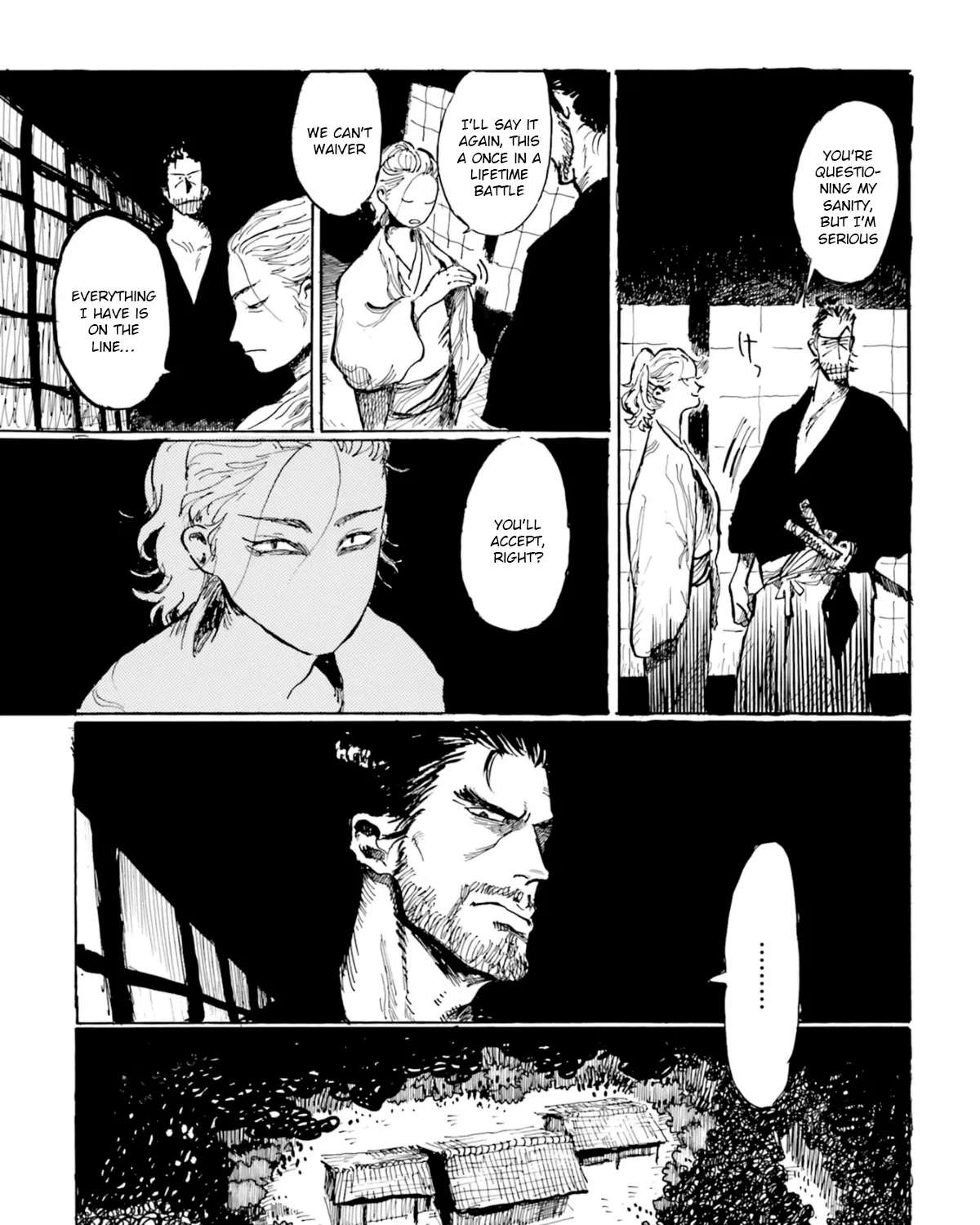 Tenrai-sama to Ningen no Heso: Hirako Waka Shoki Sakuhinshū Chapter 1 - page 49