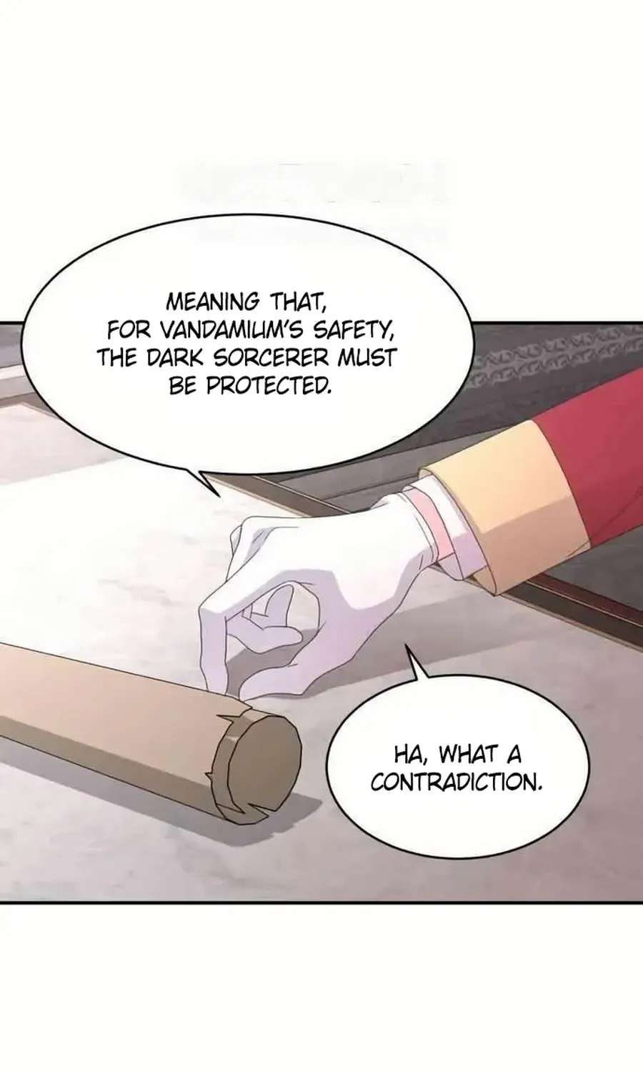 Which Wizard Will Kill Me? Chapter 78 - page 13