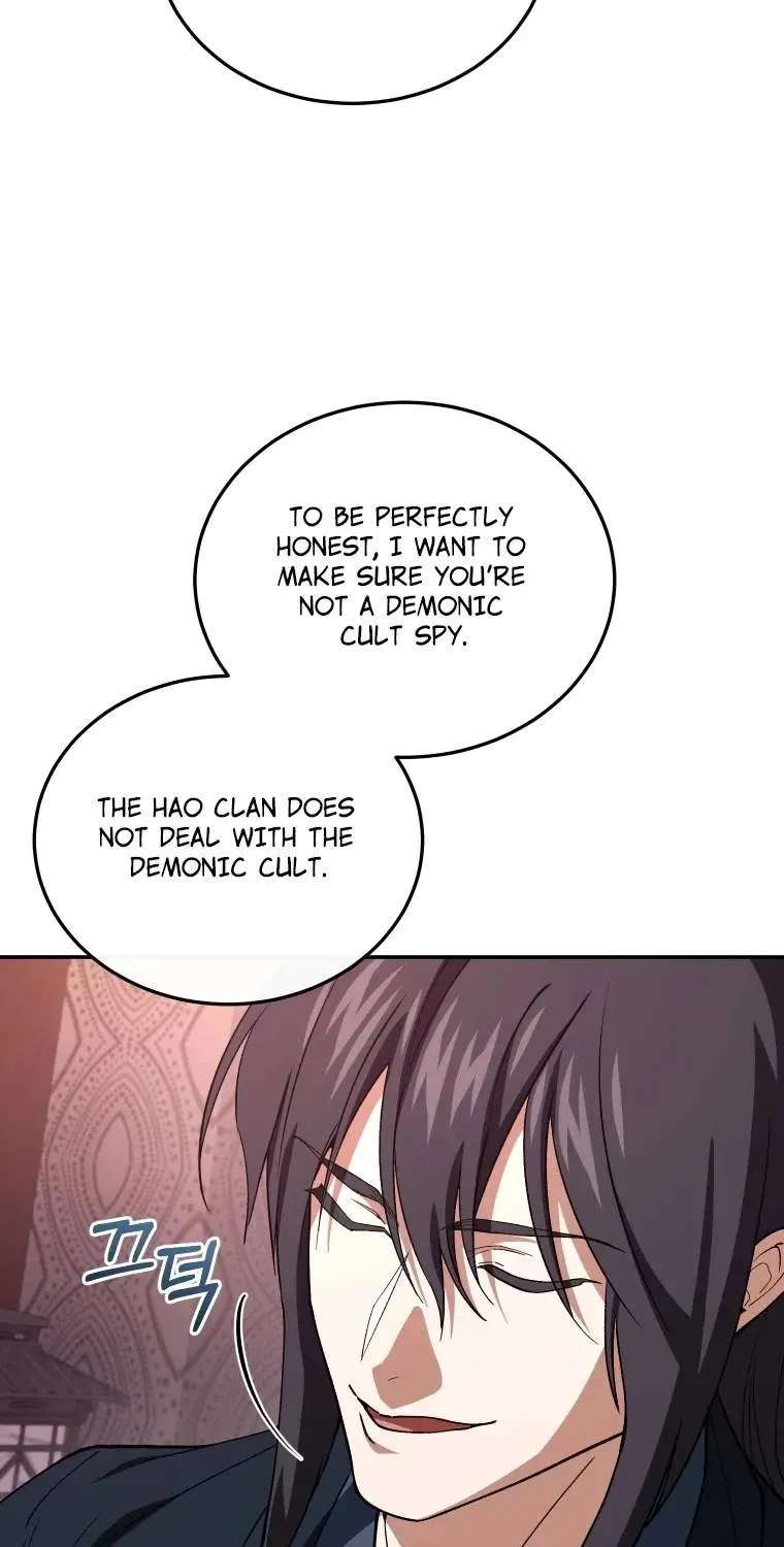 My Dad Is the Best in the World Chapter 28 - page 55