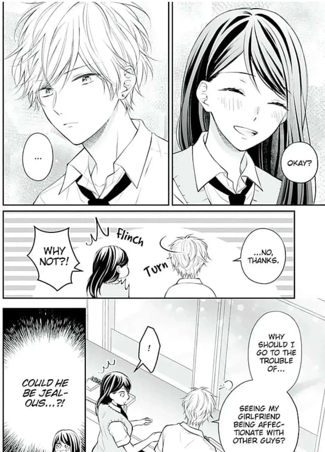 Kawaisugiru kara, ijimetai Chapter 10 - page 11