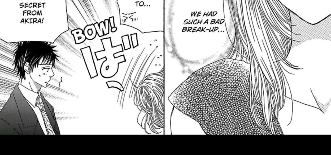 Darling niwa Himitsu! Chapter 1 - page 64