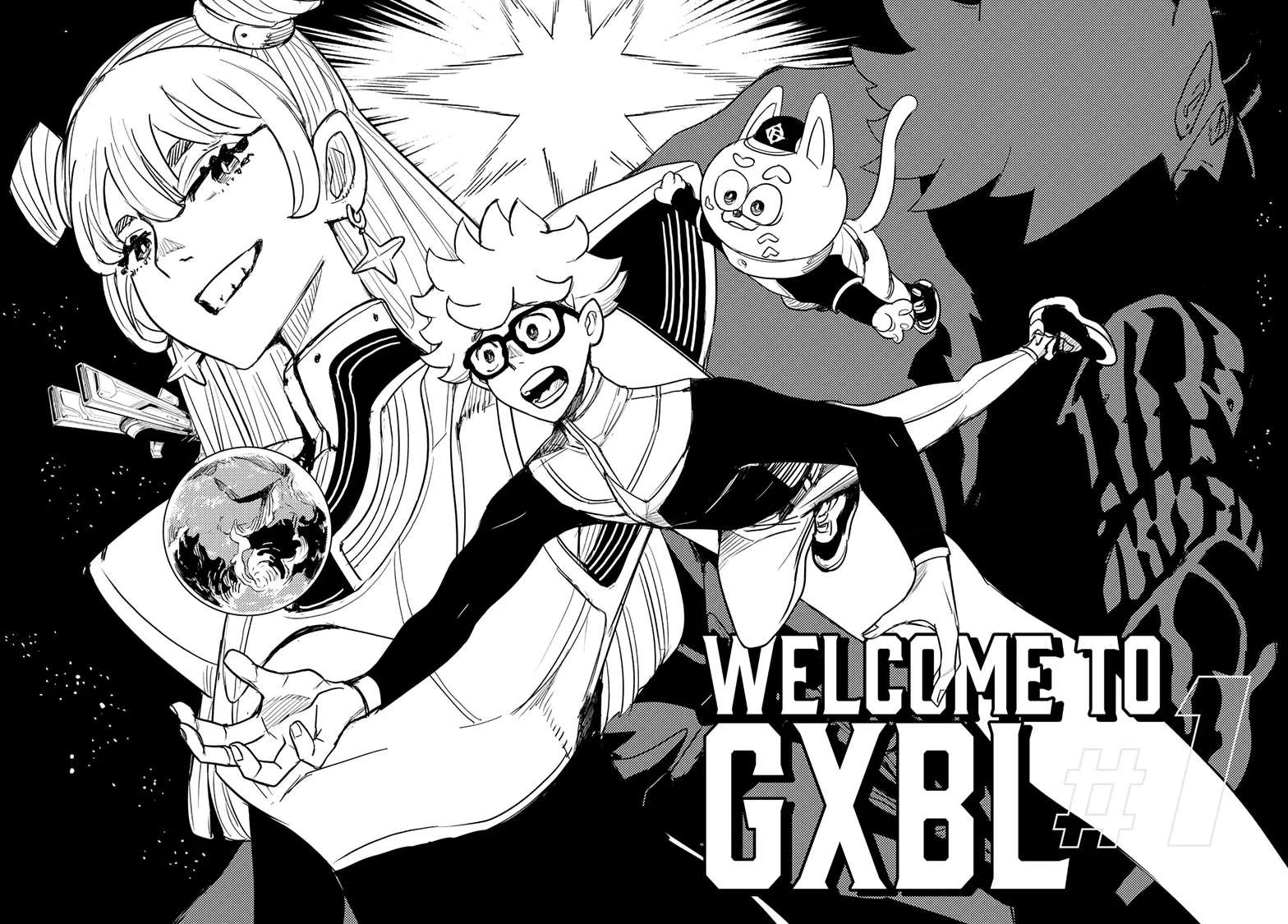 GalaXic Baseball League Chapter 1 - page 17