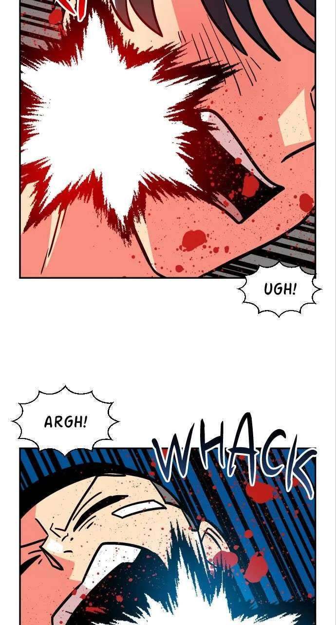 Princess Hurricane Chapter 124 - page 33