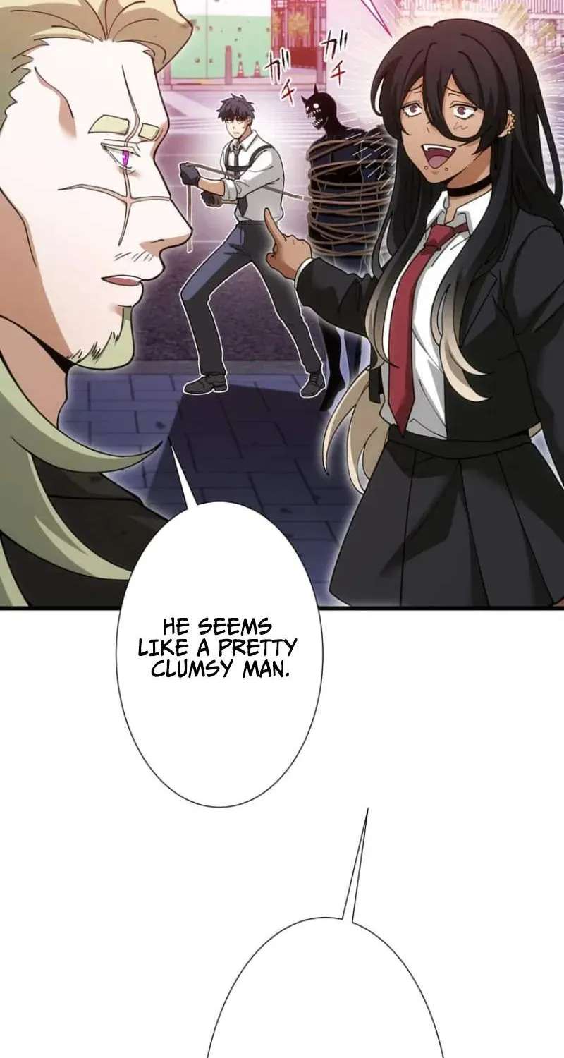 Infinite Breakthrough Chapter 21 - page 56
