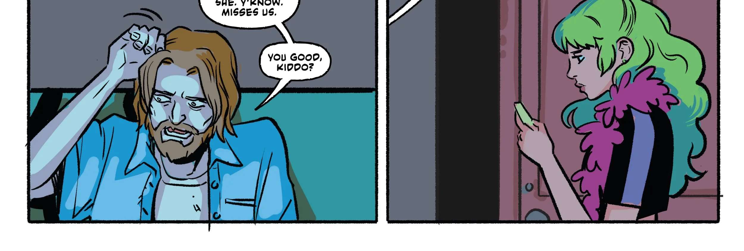 Skate Ali Chapter 2 - page 27