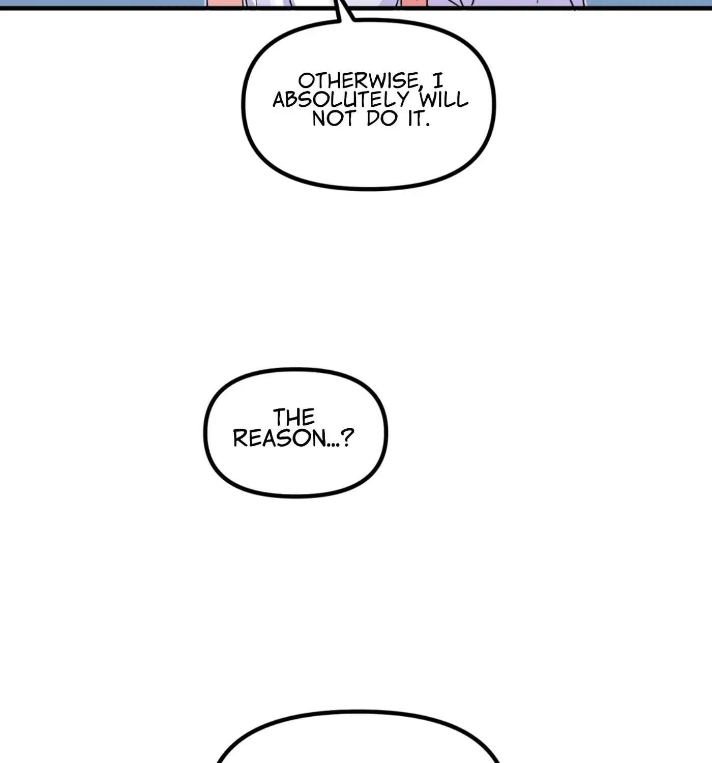 Senpai-chan Is a man Chapter 15 - page 54