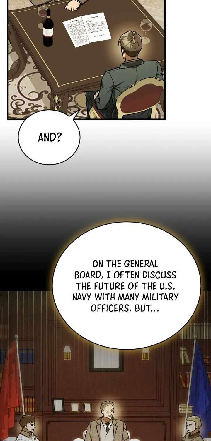 The Joseon Prince Went To America And Didn’t Return Chapter 75 - page 26