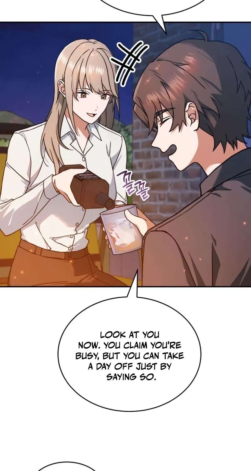 After Returning to Farming, National-Level Tycoons Flock In Chapter 3 - page 91