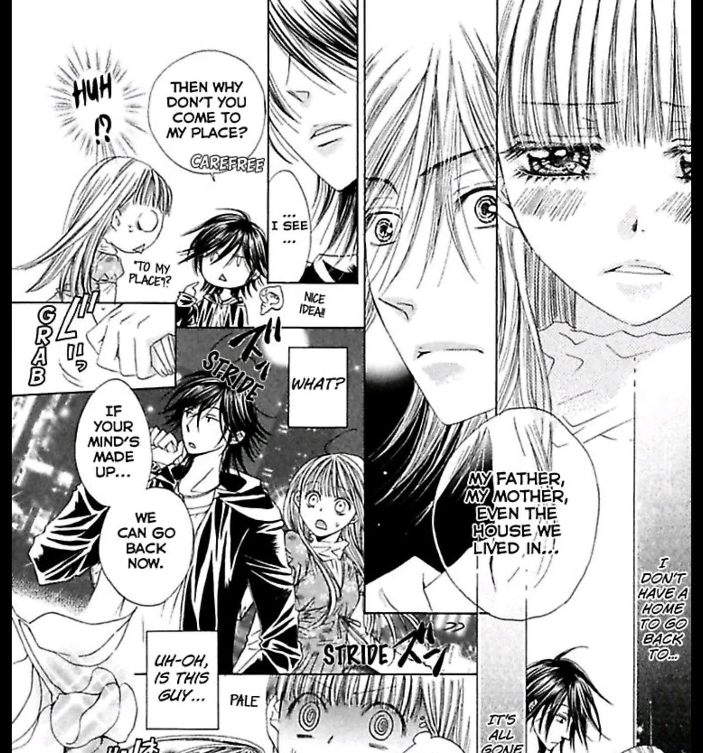 Ai no Dokusaisha Chapter 2 - page 15
