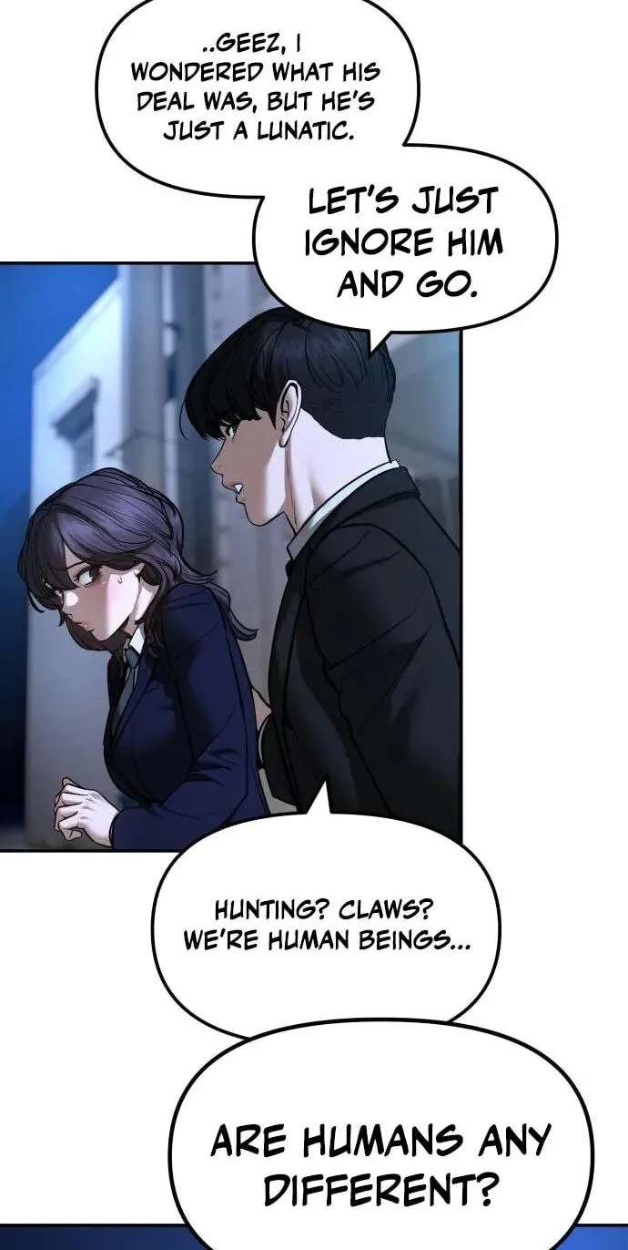 Designated Bully Chapter 203 - page 21