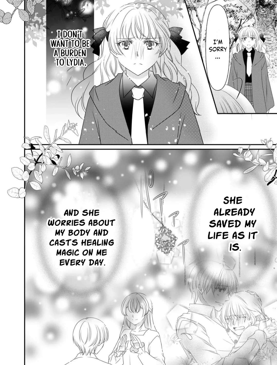 Daikirai Datta Osananajimi ni, Keiyaku Kekkon wo Mochikakeraremashita Chapter 22 - page 8