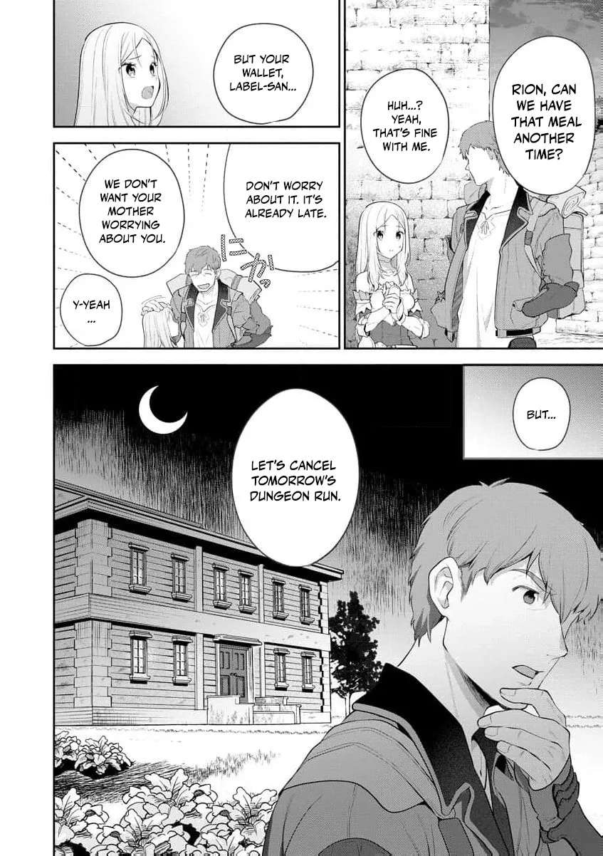 You Said, "Old Man, You're Annoying!" and Kicked Me Out of the Guild, But It's Too Late to Ask Me to Come Back. I Met the Best Companions and I'll Aim to Be the Strongest Here! Chapter 3 - page 25