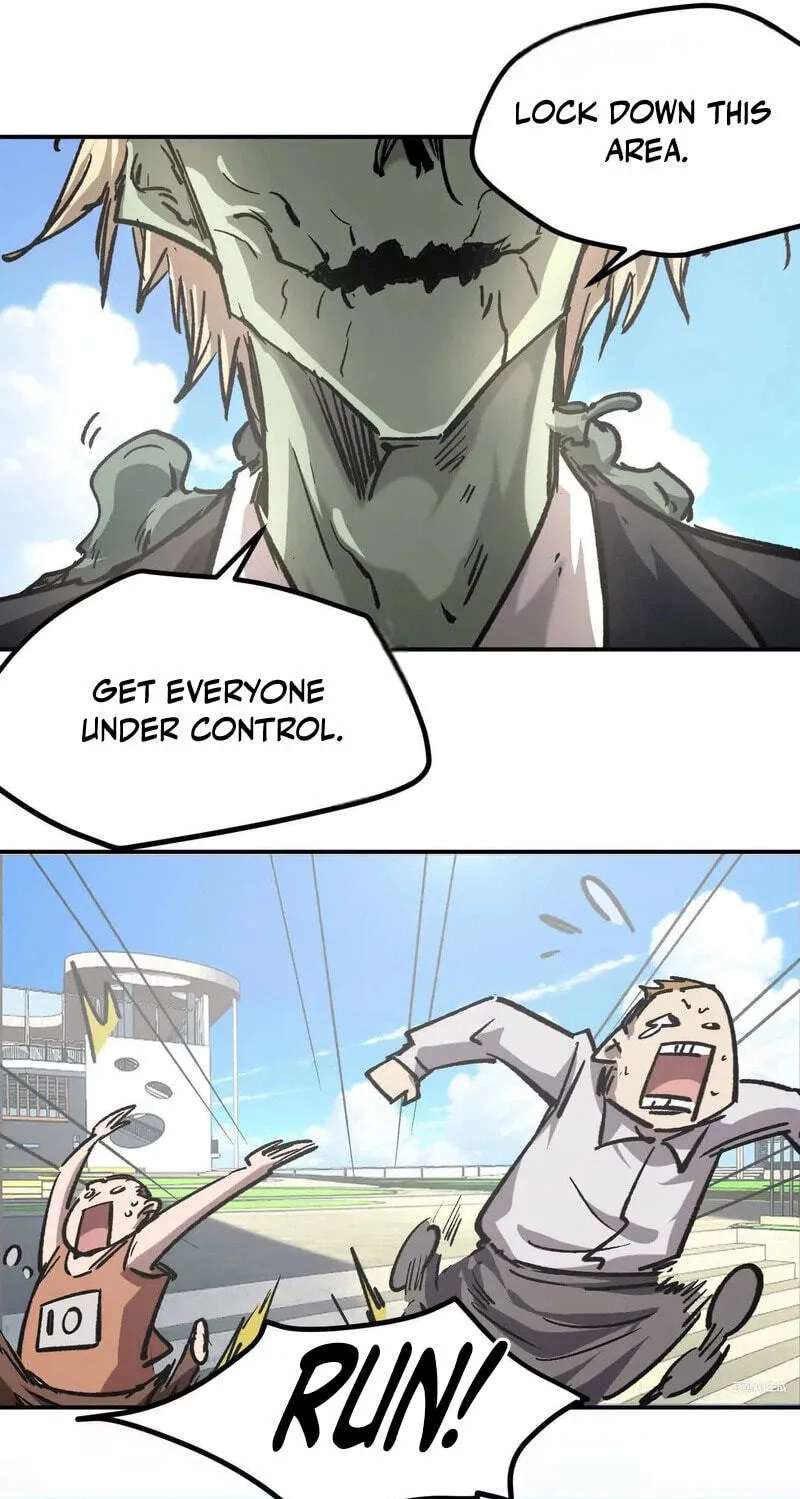 Mr. Zombie Chapter 195.5 - page 58