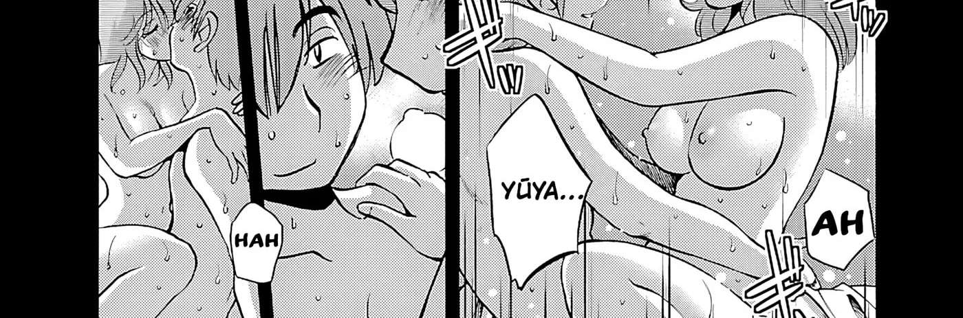 -With me?- Somewhere not here Chapter 6 - page 26