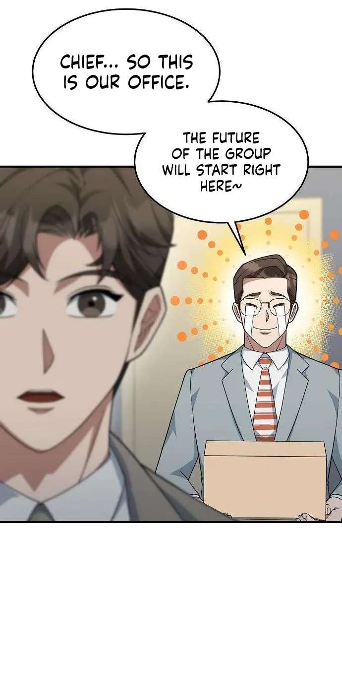 Chairman who wants to live a life of leisure Chapter 26 - page 15