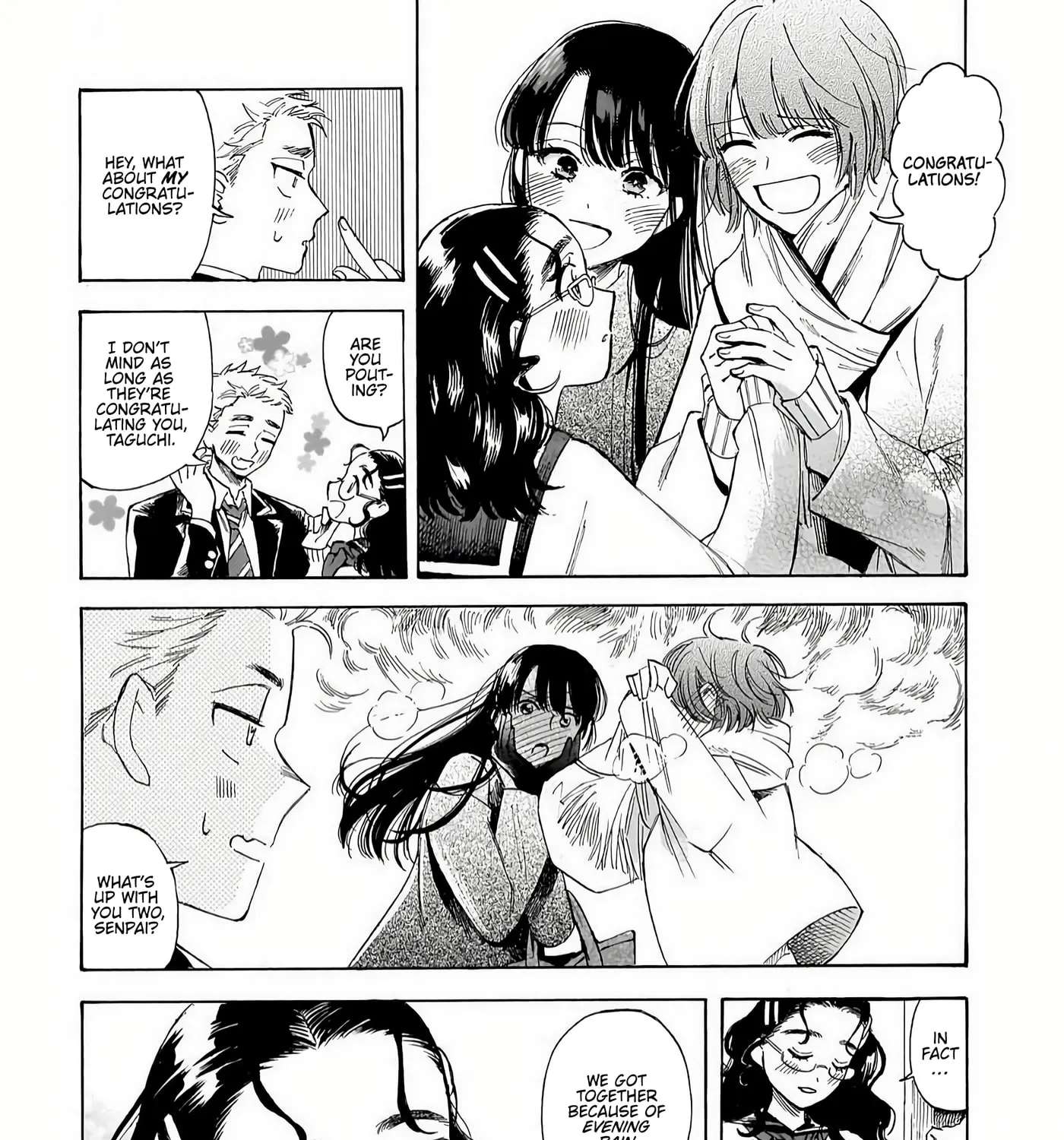 Sensei, How About This Month? Chapter 37 - page 9