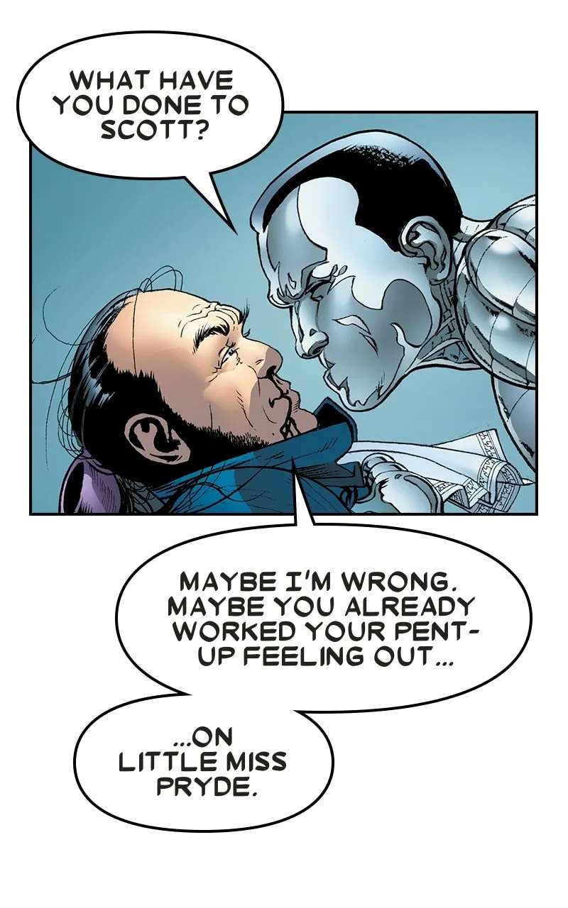 Astonishing X-Men Chapter 29 - page 25