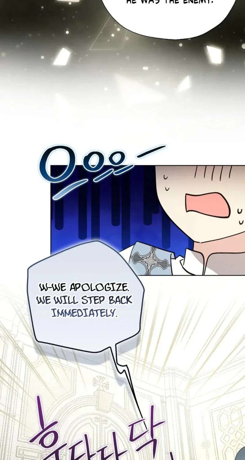 The Oracle of the Villainous Baby Chapter 33 - page 54