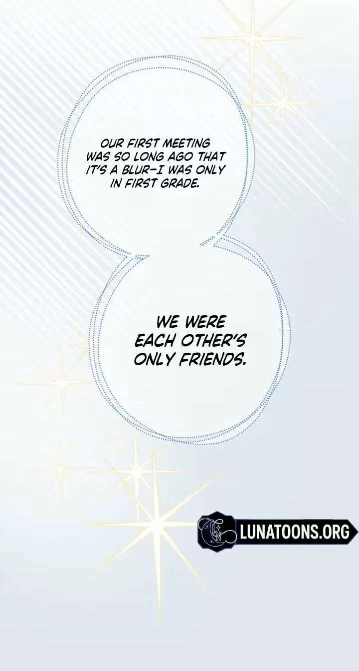 Too Much To Call Us Friends Chapter 20 - page 58