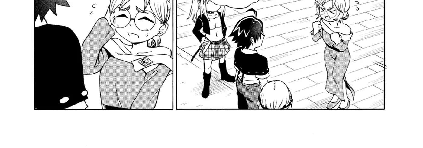 Isekai de Yakuza Hajimemashita: Yume no Henkyou Slow Life wa Oazuke-chuu Chapter 7 - page 35
