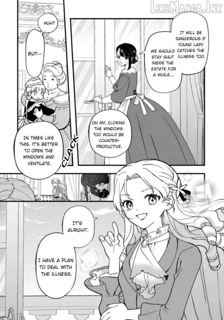 An Okama Reincarnated as a Villainess, and Everything’s Just Fine Chapter 12 - page 14