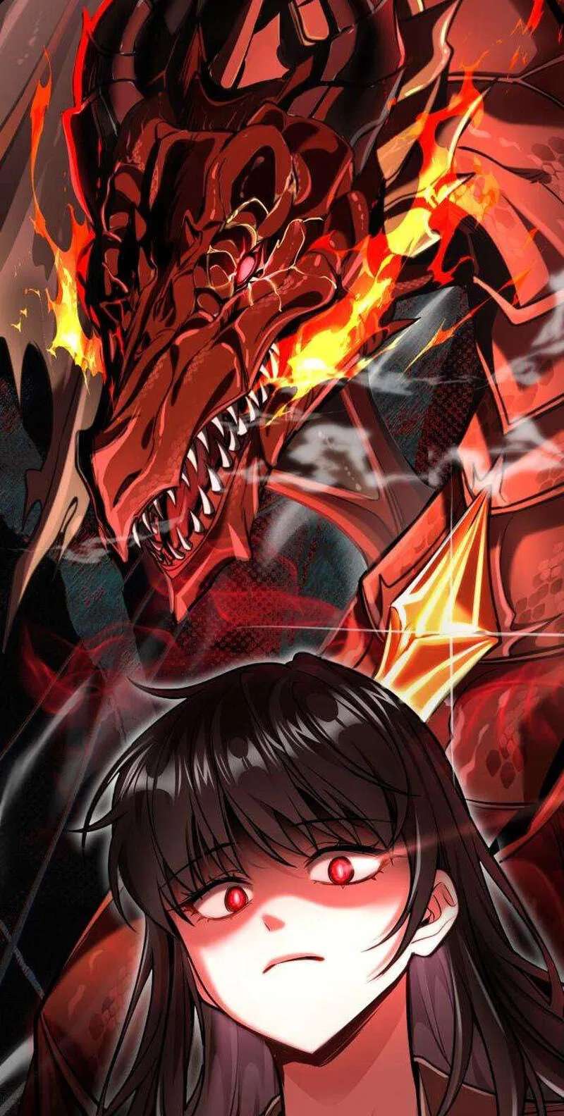 My Dragon Girlfriend Has Returned Chapter 5 - page 89