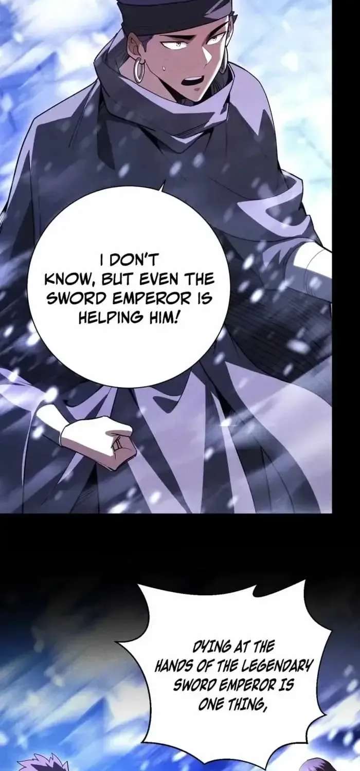 Idle Player Returns As A God Chapter 86 - page 5