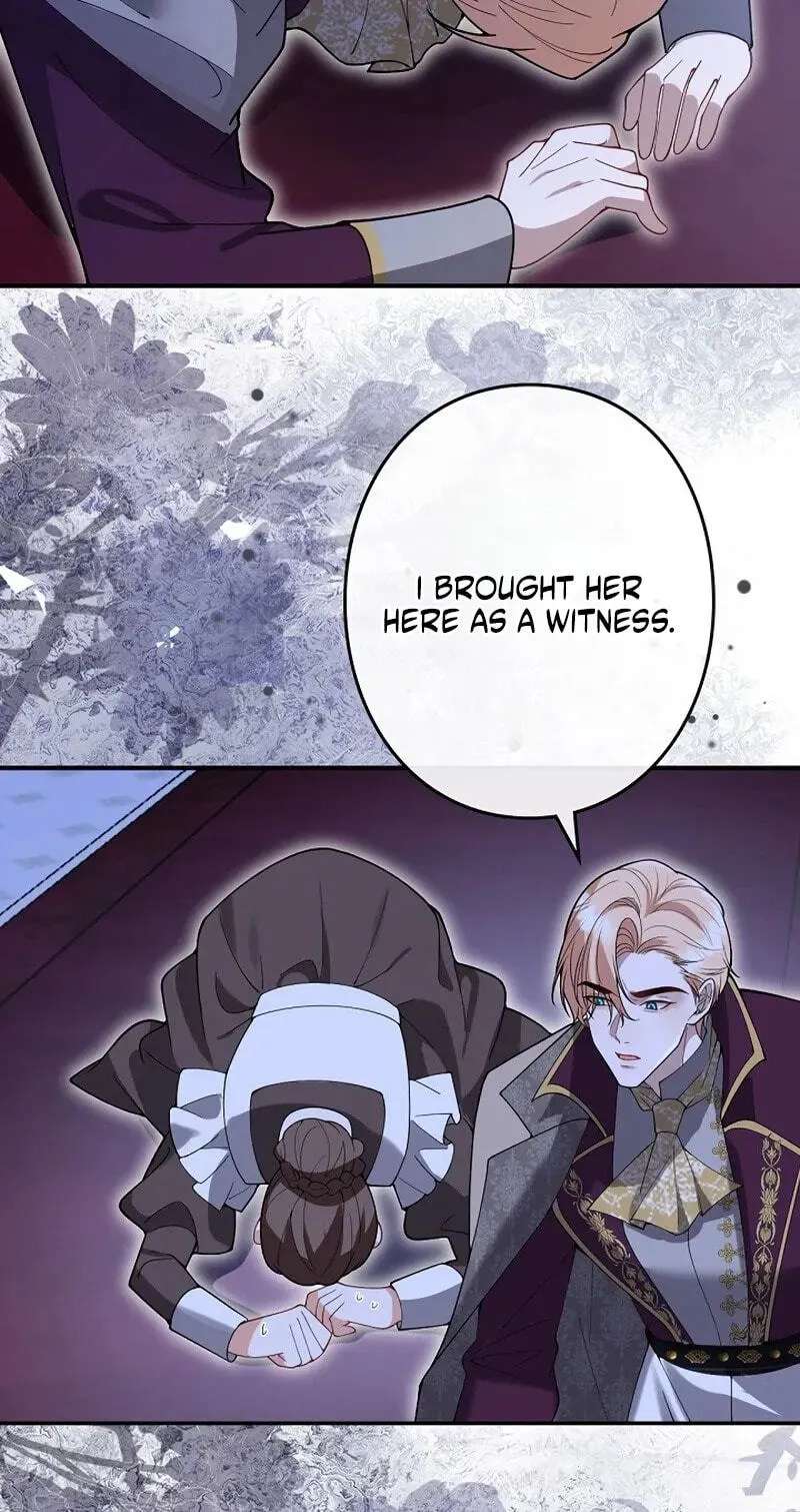 Banished Mother, Desired by the Crown Prince Chapter 61 - page 5