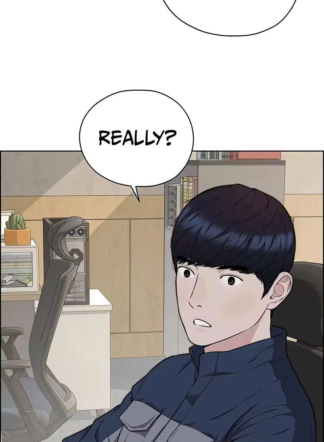 A Man's Man Chapter 267 - page 77
