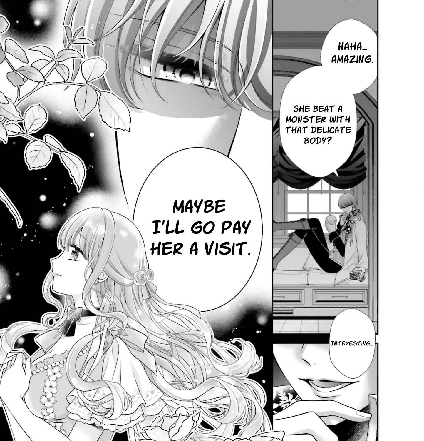 Watashi, Kiraware Sumeragihi De Kamaimasen! Chapter 2 - page 83