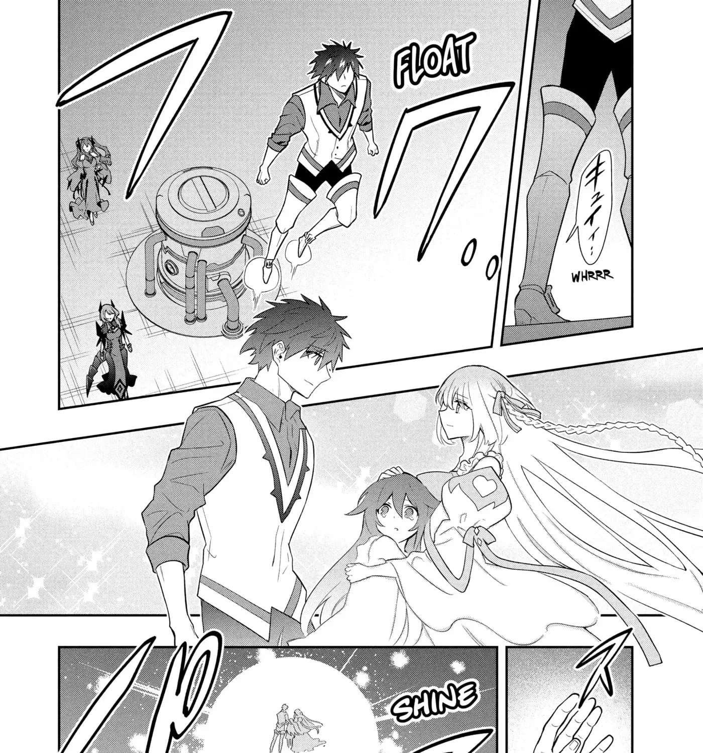 SIX PRINCESSES FALL IN LOVE WITH GOD GUARDIAN Chapter 123 - page 19