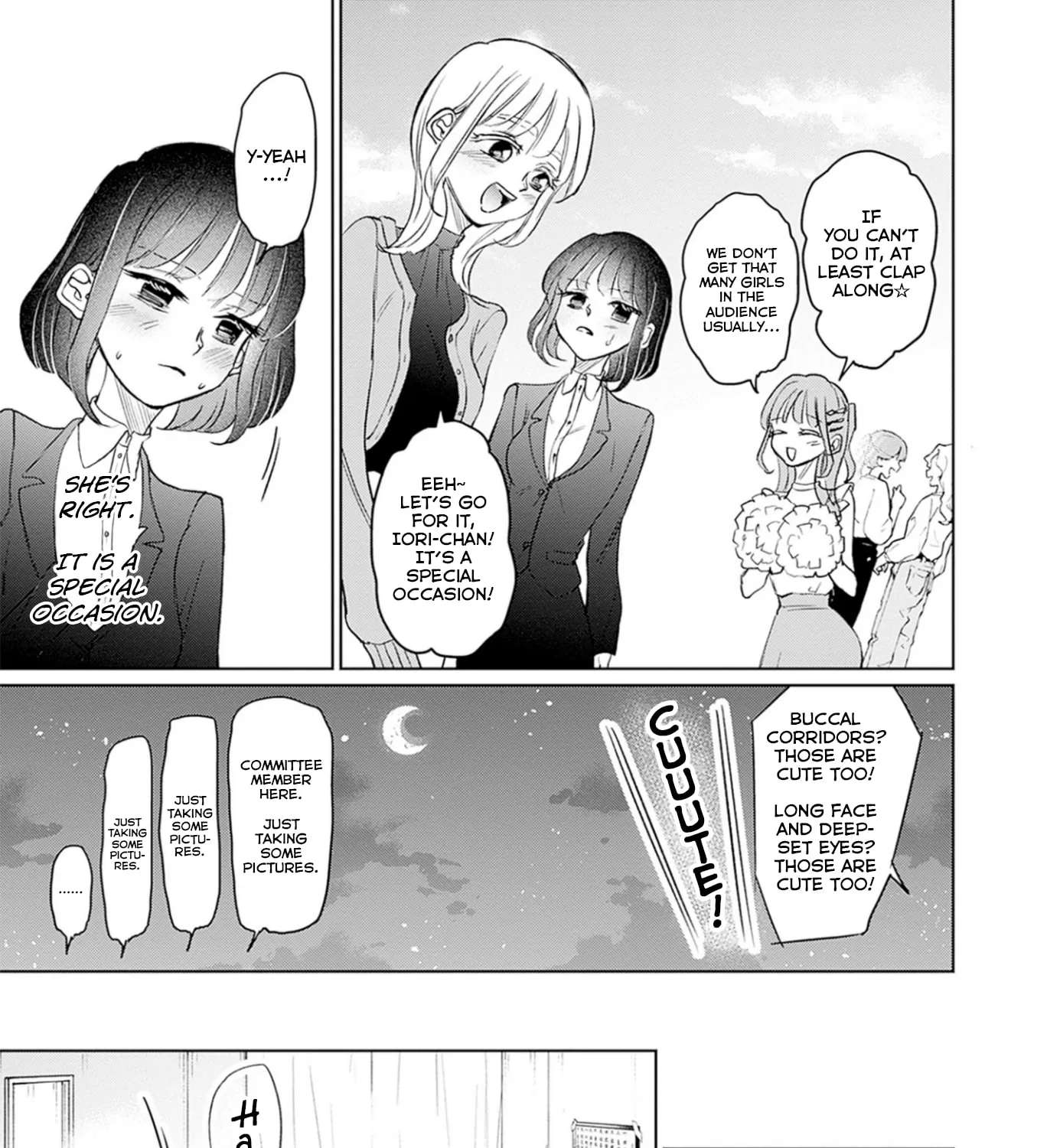 Normal Girl Chapter 20 - page 25