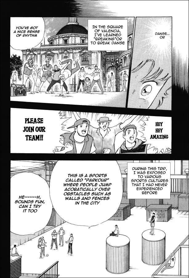 Captain Tsubasa - Rising Sun Chapter 156 - page 26