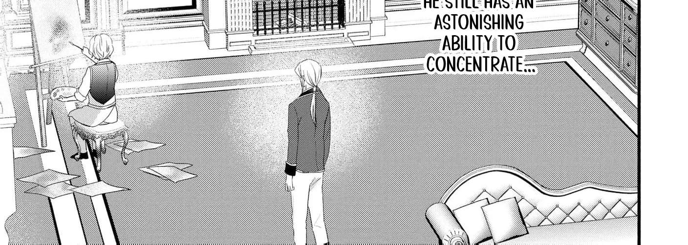 I'm a Poor Count's Daughter Who Was Broken Off From an Engagement, but I'm Being Doted On by the Cold-Hearted Prince I Admire Chapter 2 - page 21