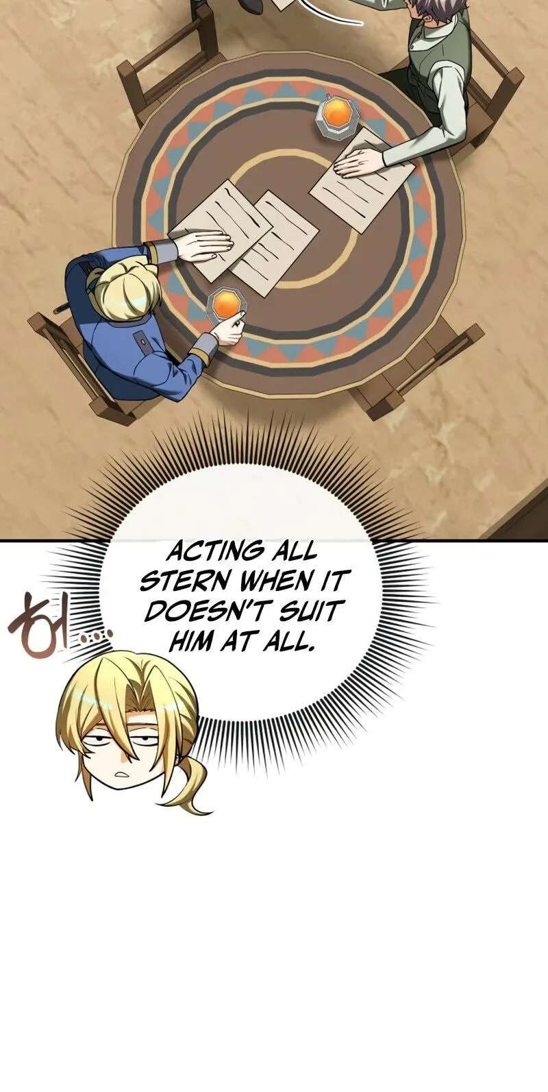 The Otherworldly Nutritionist Chapter 34 - page 20