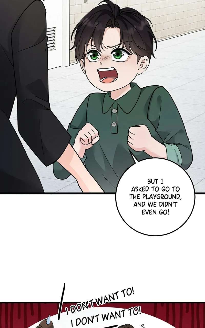 Raising a Child With a CEO Chapter 1 - page 33