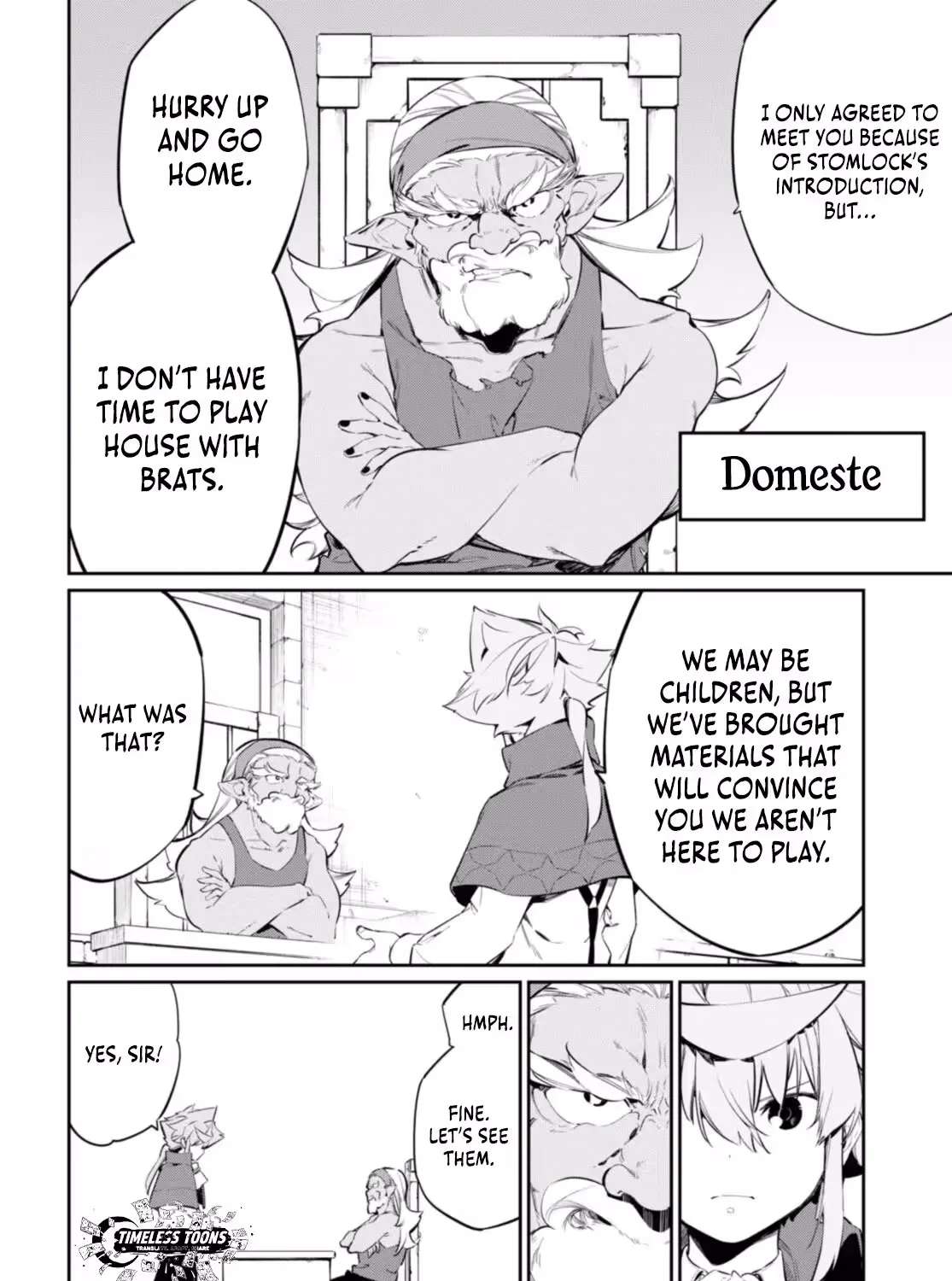 Maryoku 0 de Saikyou no Daikenja - Sore wa Mahou dewa Nai, Butsuri da! Chapter 18 - page 5