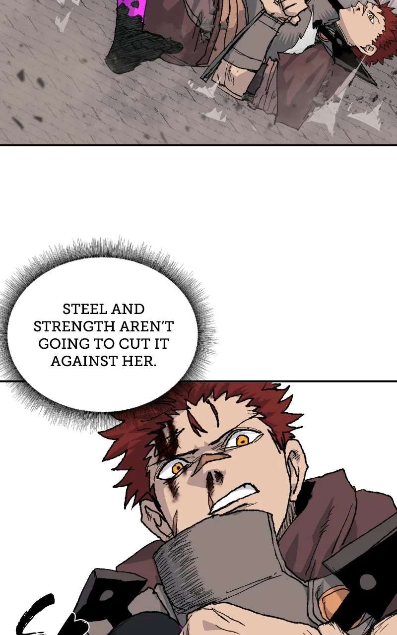 The Tale of theSkeleton Messenger Chapter 36 - page 116