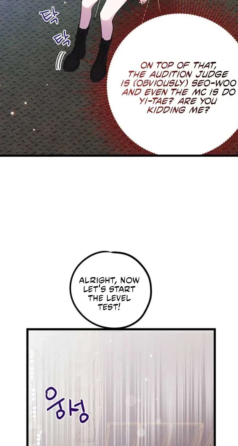 I Debuted as an Exorcist, Not an Idol Chapter 54 - page 7