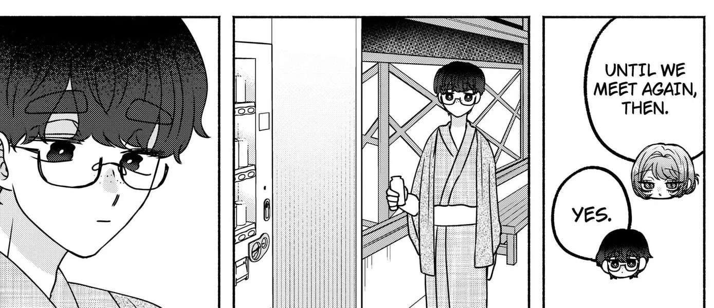 Yagate Efude o Utsuroshi Kimi wa Chapter 31 - page 10