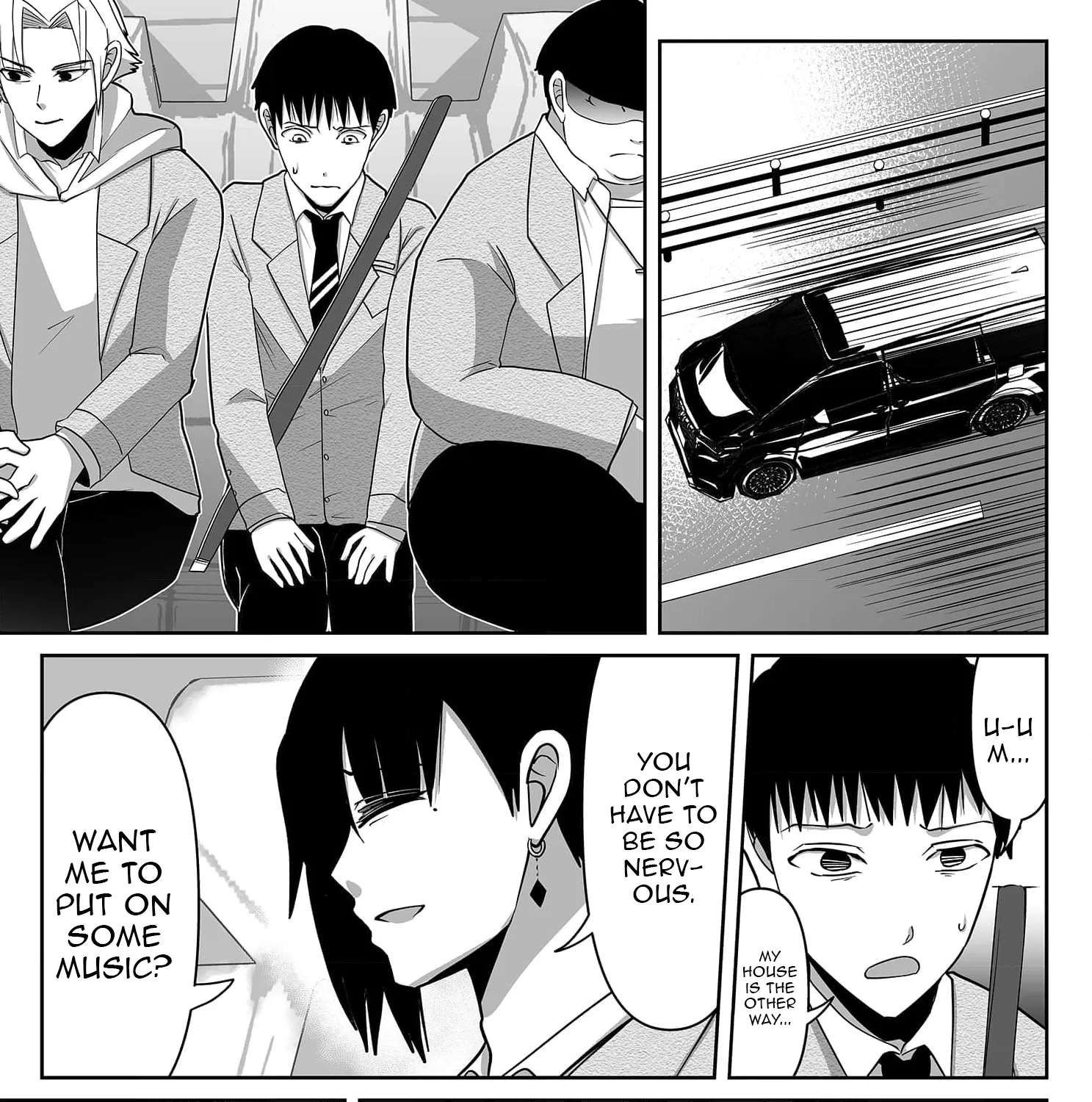 Fukushuu-san (NATADE Coco) Chapter 1 - page 46