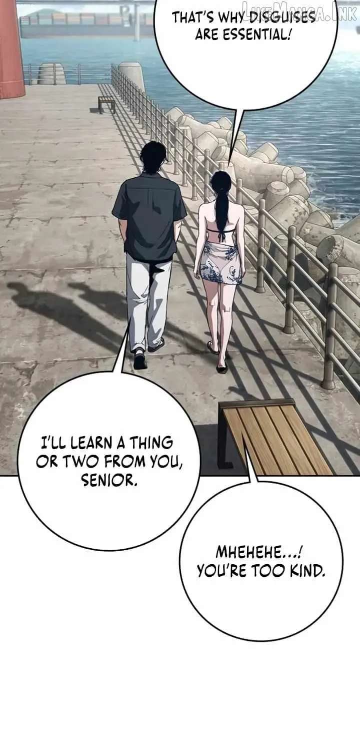 Contract Killer Enrollment Chapter 17 - page 41