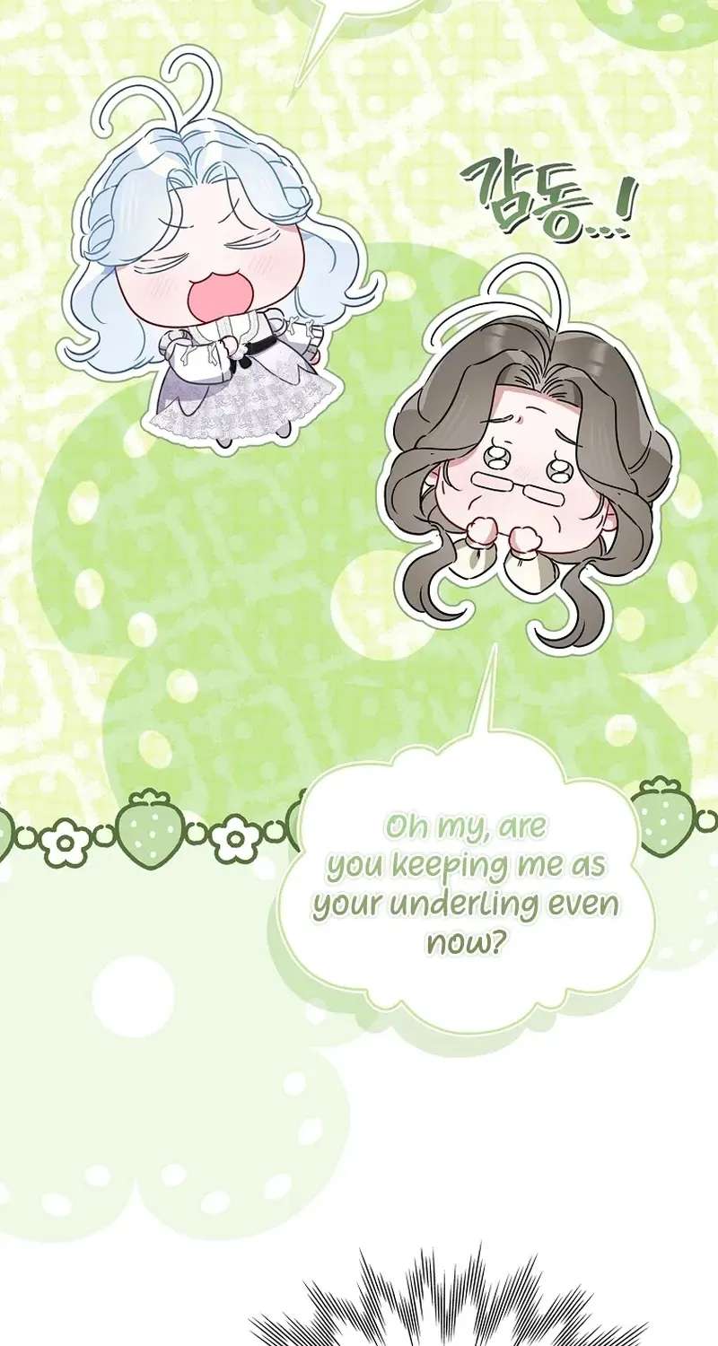 The Female Lead Takes Care of Everything Chapter 19 - page 83