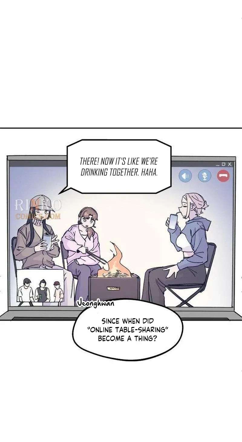 You Get Dumb When You're in Love Chapter 19 - page 18