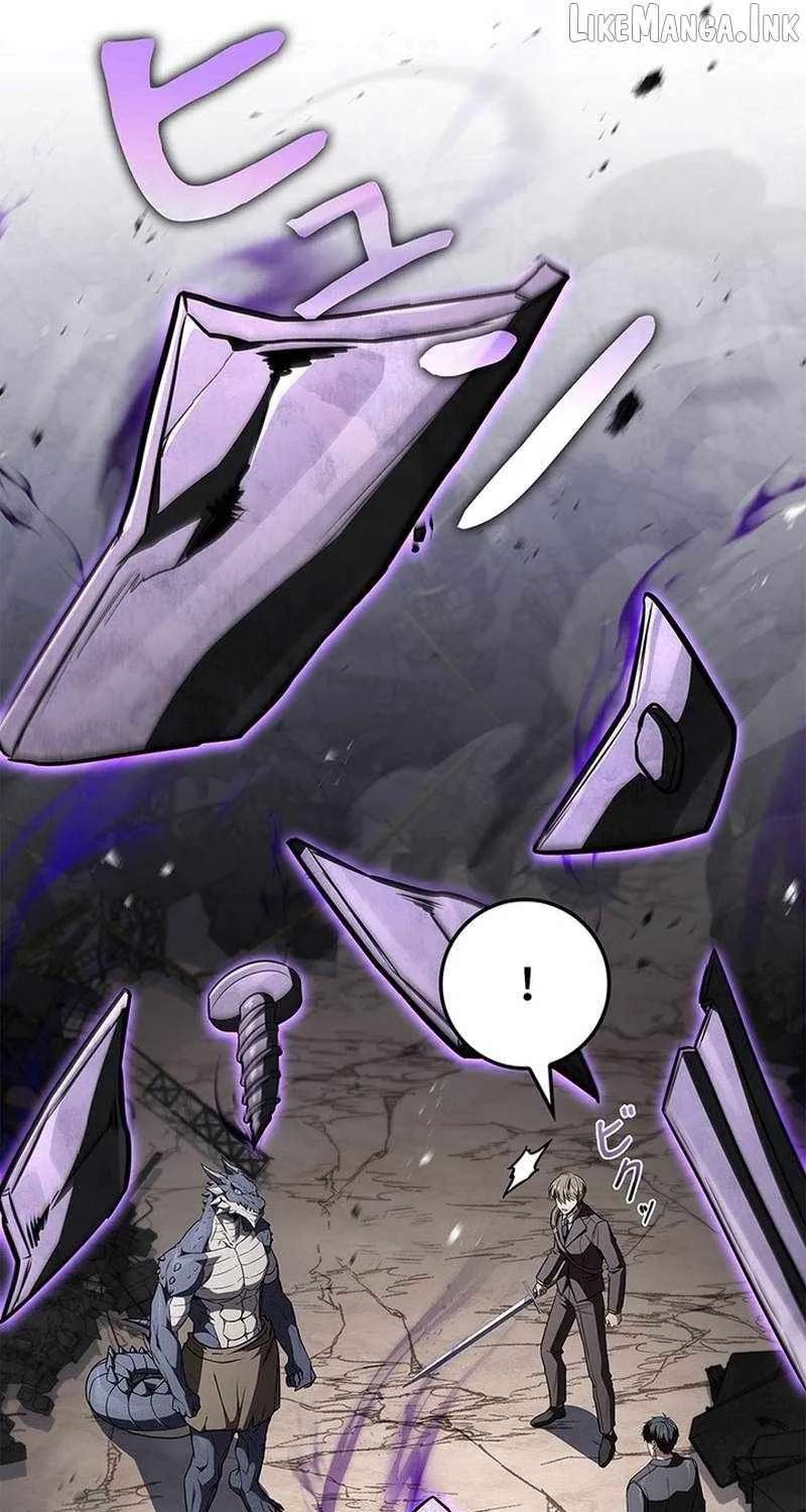 The Saint Who Levels Up as a Necromancer Chapter 35 - page 76