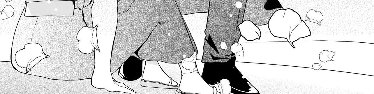 Unmei no Ban to Kekkonshitara, Tenshi Musuko no Keibo ni Narimashita Chapter 1 - page 42