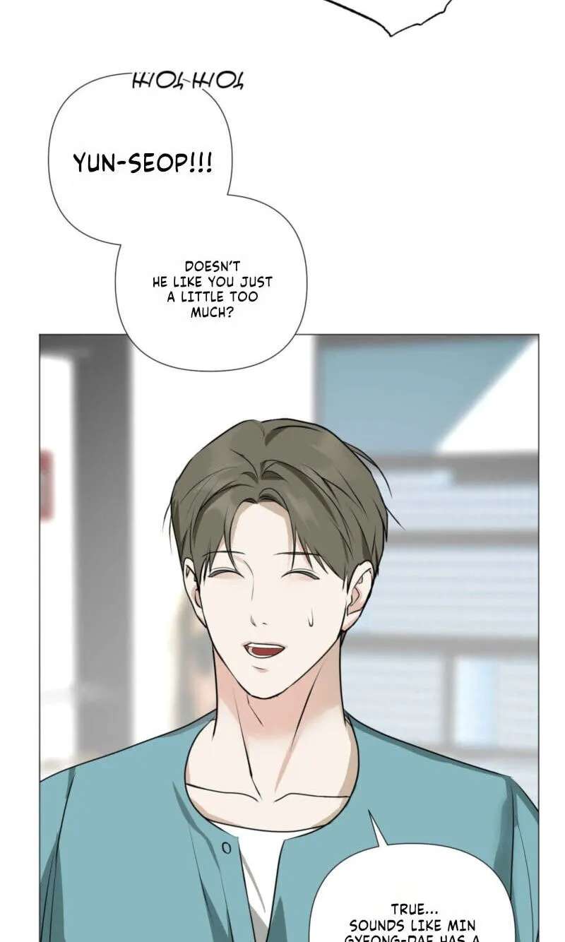 The Weird Guy in Glasses Likes Me Chapter 13 - page 65