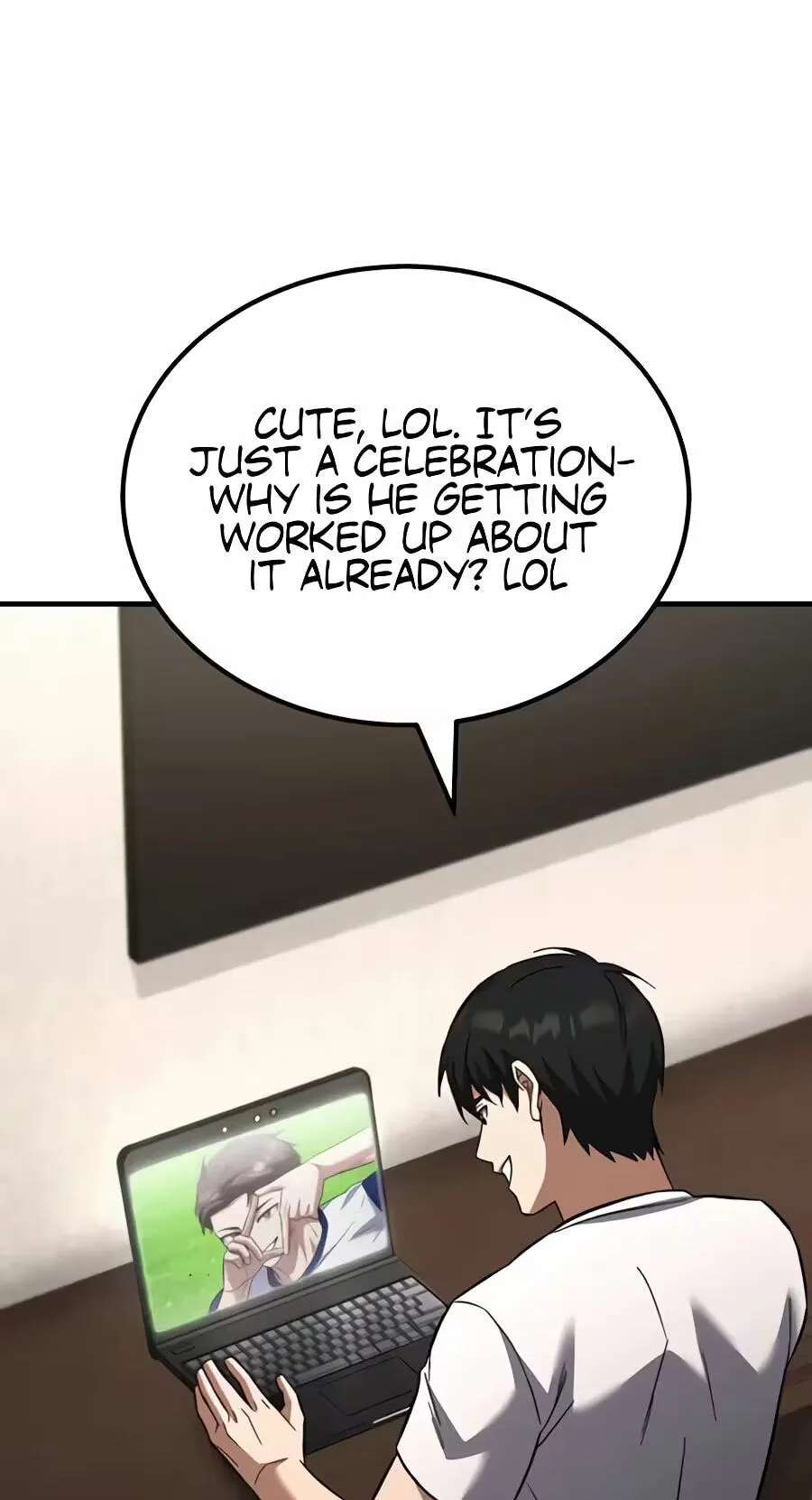 The Genius Midfielder’s Passes are Special Chapter 71 - page 98