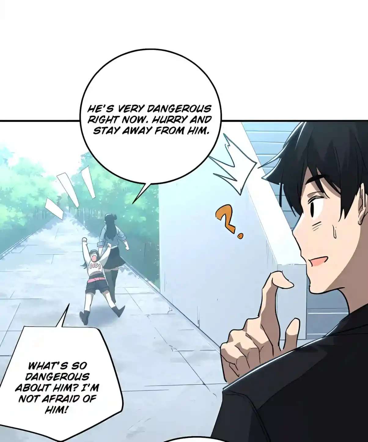 High-Martial World: One Hand to Overwhelm Three Thousand Emperors! Chapter 63 - page 93