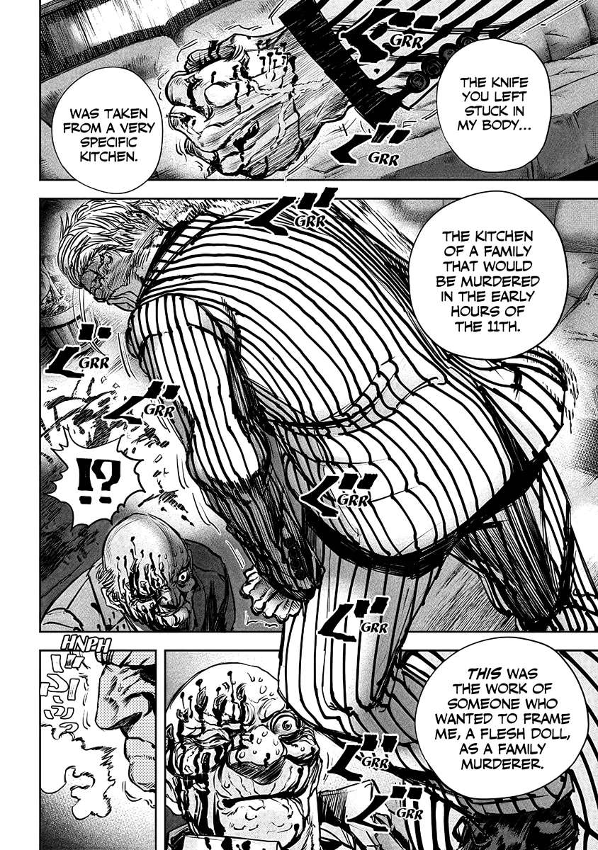Oni Goroshi Chapter 5 - page 7